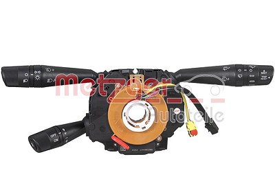 Metzger Lenkstockschalter [Hersteller-Nr. 0916916] für Fiat von METZGER