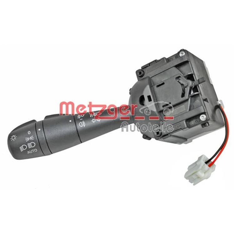 Metzger Lenkstockschalter Renault Captur Clio Trafic Twingo Metzger Lenkstockschalter Renault Captur Clio Trafic Twingo von METZGER