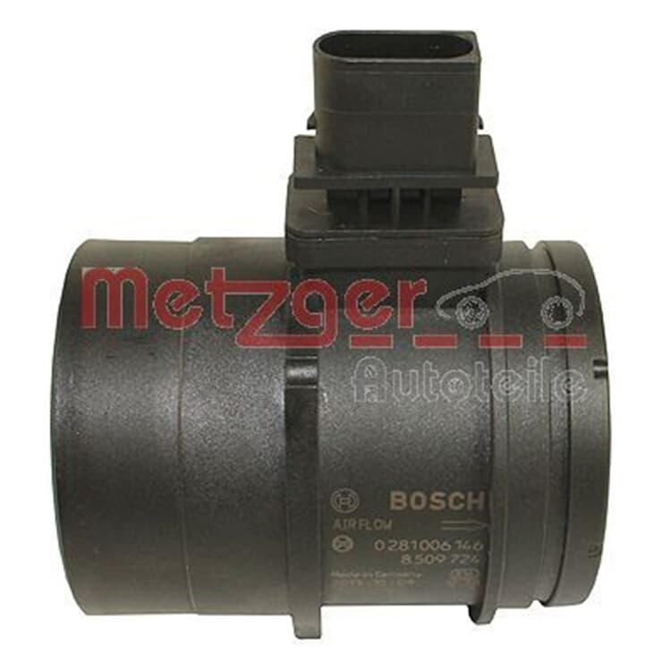 Metzger Luftmassenmesser BMW 1er 3er 7er X1 Metzger Luftmassenmesser BMW 1er 3er 7er X1 von METZGER