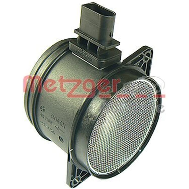 Metzger Luftmassenmesser BMW 3er 5er 6er X3 X5 X6 Metzger Luftmassenmesser BMW 3er 5er 6er X3 X5 X6 von METZGER