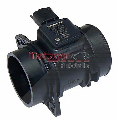 Metzger Luftmassenmesser [Hersteller-Nr. 0891028] für Citroën, Ford, Peugeot, Toyota von METZGER