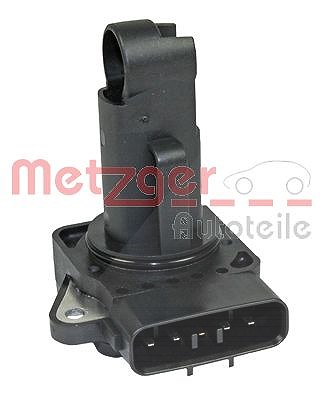 Metzger Luftmassenmesser [Hersteller-Nr. 0890300] für Jaguar, Mazda, Subaru von METZGER