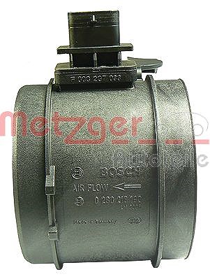 Metzger Luftmassenmesser [Hersteller-Nr. 0890239] für Mercedes-Benz von METZGER