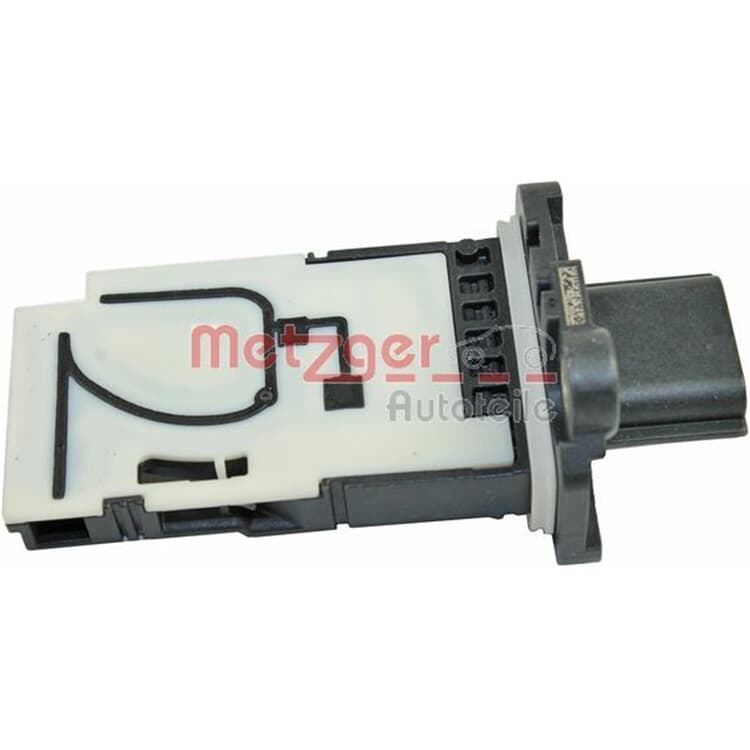 Metzger Luftmassenmesser Nissan Renault Metzger Luftmassenmesser Nissan Renault von METZGER