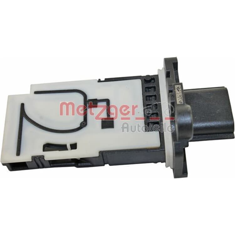 Metzger Luftmassenmesser Opel Movano Vivaro Metzger Luftmassenmesser Opel Movano Vivaro von METZGER