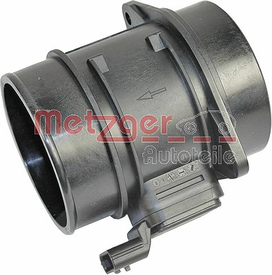 Metzger Luftmassenmesser [Hersteller-Nr. 0890374] für Renault von METZGER