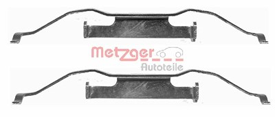 Metzger Montagesatz [Hersteller-Nr. 109-1148] für Alfa Romeo, BMW von METZGER