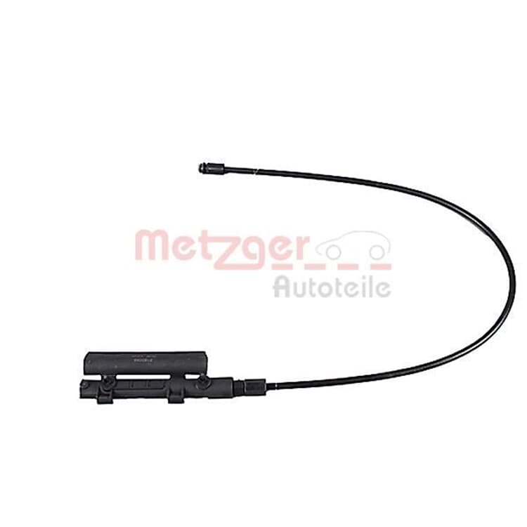 Metzger Motorhaubenzug BMW 7er Metzger Motorhaubenzug BMW 7er von METZGER