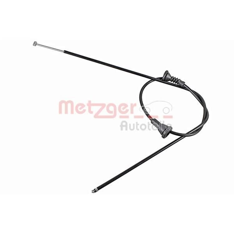 Metzger Motorhaubenzug BMW X3 E83 Metzger Motorhaubenzug BMW X3 E83 von METZGER