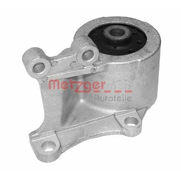 Metzger Motorlager hinten VW Transporter Metzger Motorlager hinten VW Transporter von METZGER