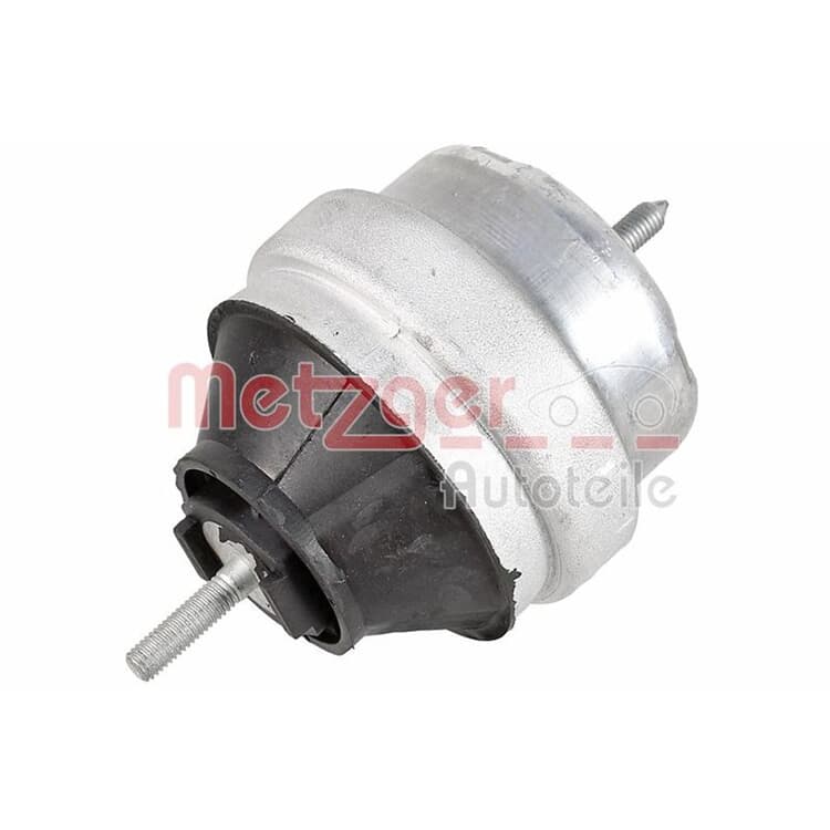 Metzger Motorlager links Audi A4 A6 Skoda Superb VW Passat von METZGER