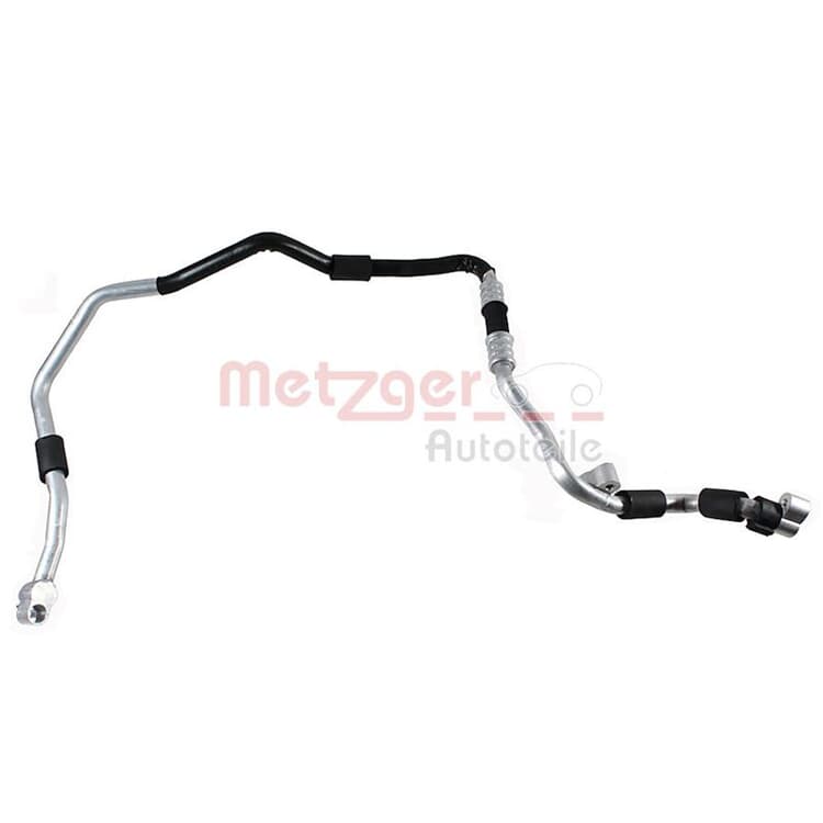 Metzger Niederdruckleitung f?r Klimaanlage Audi Q7 VW Touareg von METZGER
