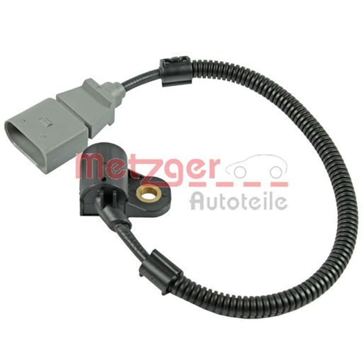 Metzger Nockenwellensensor Audi A3 A4 A6 Mitsubishi Seat Skoda VW 2.0 TDI 16V von METZGER