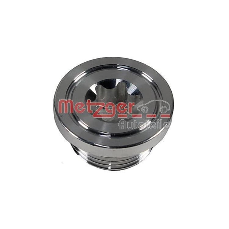 Metzger ?lablassschraube Audi A4 A5 A6 A7 VW Golf Load Up! Metzger ?lablassschraube Audi A4 A5 A6 A7 VW Golf Load Up! von METZGER