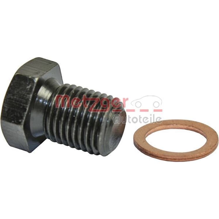 Metzger ?lablassschraube Audi Seat VW Metzger ?lablassschraube Audi Seat VW von METZGER