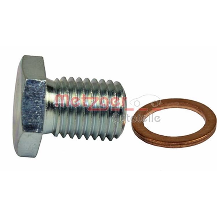 Metzger ?lablassschraube BMW Land Rover Mini Metzger ?lablassschraube BMW Land Rover Mini von METZGER