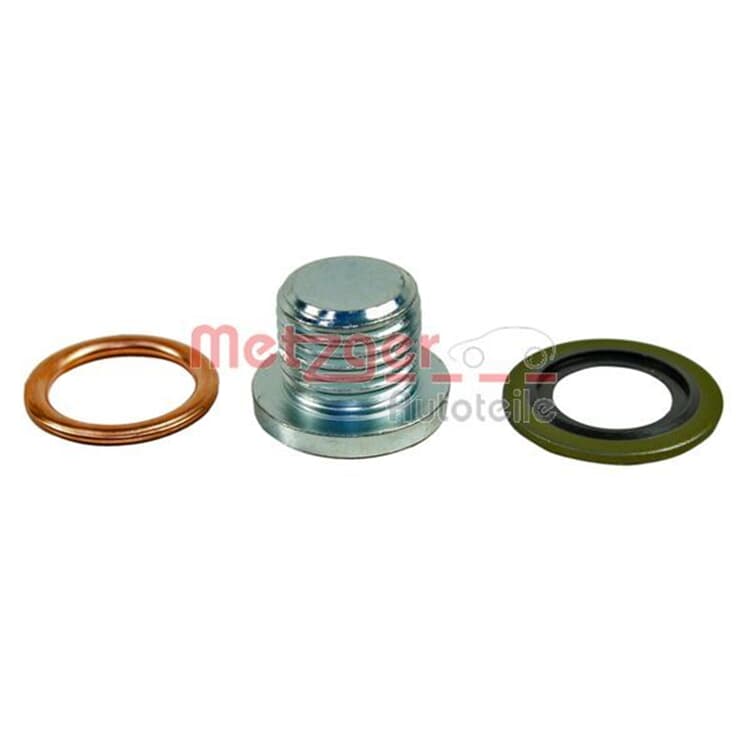 Metzger ?lablassschraube Citroen Dacia Opel Peugeot Renault Metzger ?lablassschraube Citroen Dacia Opel Peugeot Renault von METZGER
