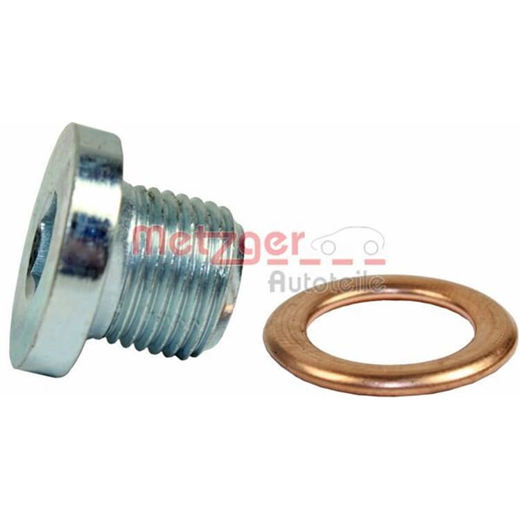 Metzger ?lablassschraube Fiat Ford Lancia Volvo Metzger ?lablassschraube Fiat Ford Lancia Volvo von METZGER