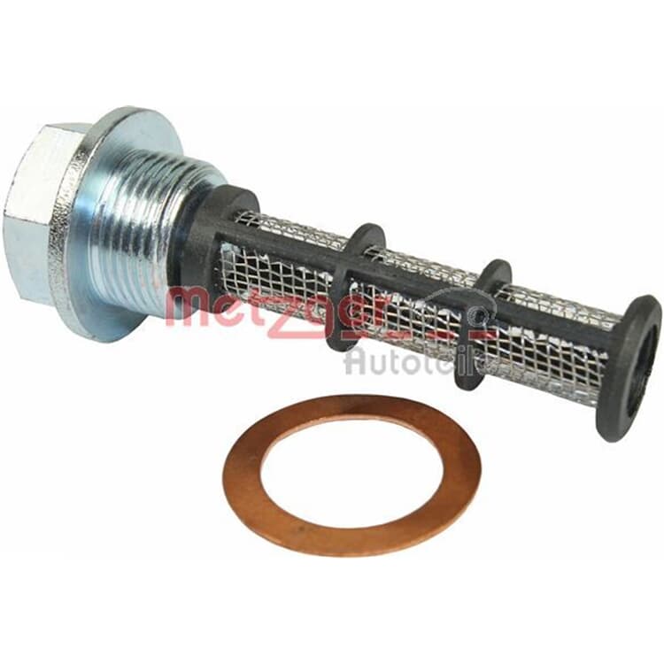 Metzger ?lablassschraube Smart Fortwo Metzger ?lablassschraube Smart Fortwo von METZGER