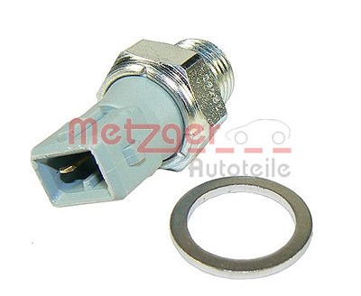 Metzger Öldruckschalter [Hersteller-Nr. 0910015] für Citroën, Fiat, Hyundai, Lancia, Nissan, Peugeot, Renault, Suzuki von METZGER
