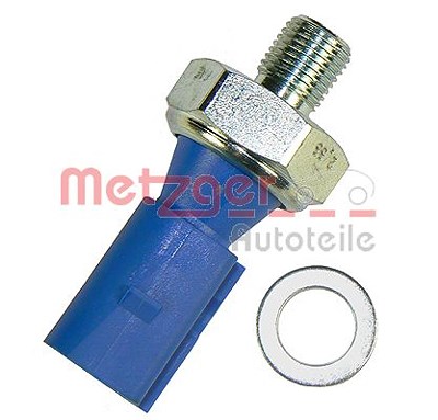 Metzger Öldruckschalter [Hersteller-Nr. 0910077] für Audi, Cupra, Seat, Skoda, VW von METZGER