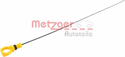 Metzger Ölpeilstab [Hersteller-Nr. 8001043] für Citroën, Peugeot von METZGER
