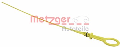 Metzger Ölpeilstab [Hersteller-Nr. 8001030] für Dacia, Renault von METZGER