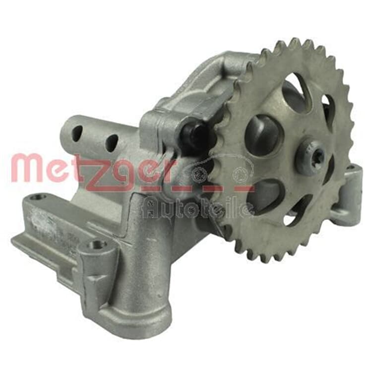 Metzger Ölpumpe Audi Seat Skoda VW Metzger Ölpumpe Audi Seat Skoda VW von METZGER
