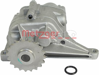 Metzger Ölpumpe [Hersteller-Nr. 8000021] für Mercedes-Benz von METZGER