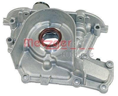 Metzger Ölpumpe [Hersteller-Nr. 8000039] für Alfa Romeo, Fiat, Lancia, Saab von METZGER