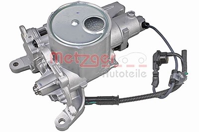 Metzger Ölpumpe [Hersteller-Nr. 8000067] für Citroën, Ds, Mini, Opel, Peugeot von METZGER
