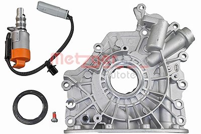Metzger Ölpumpe [Hersteller-Nr. 8000069] für Citroën, Ds, Ford, Opel, Peugeot, Vauxhall von METZGER