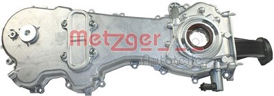 Metzger Ölpumpe [Hersteller-Nr. 8000042] für Opel von METZGER
