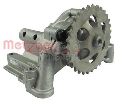 Metzger Ölpumpe [Hersteller-Nr. 8000003] für Audi, Seat, Skoda, VW von METZGER