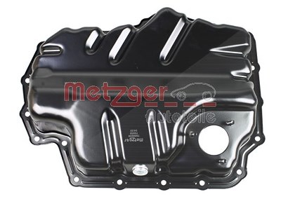 Metzger Ölwanne [Hersteller-Nr. 7990059] für Audi, Seat, Skoda, VW von METZGER