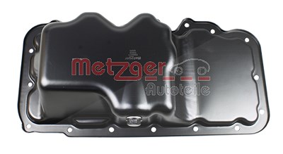Metzger Ölwanne [Hersteller-Nr. 7990071] für Ford von METZGER
