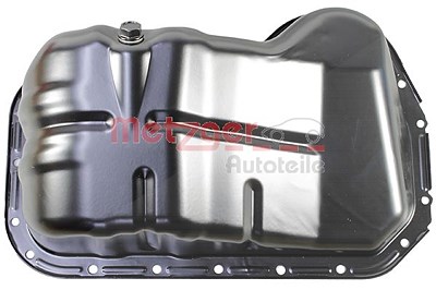 Metzger Ölwanne [Hersteller-Nr. 7990153] für Audi, VW von METZGER