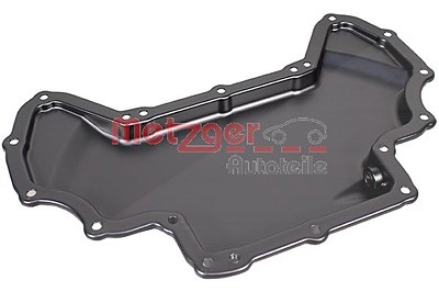 Metzger Ölwanne [Hersteller-Nr. 7990186] für Mercedes-Benz von METZGER