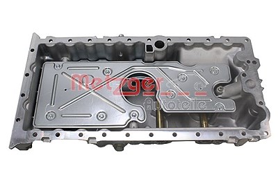Metzger Ölwanne [Hersteller-Nr. 7990192] für Volvo von METZGER