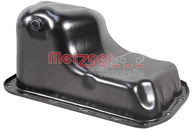 Metzger Ölwanne [Hersteller-Nr. 7990208] für Chevrolet, Daewoo von METZGER
