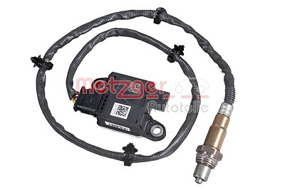 Metzger Partikelsensor [Hersteller-Nr. 0899376] für Opel, Vauxhall von METZGER