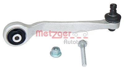 Metzger Querlenker Vorderachse rechts oben hinten [Hersteller-Nr. 58010112] für Audi, VW von METZGER