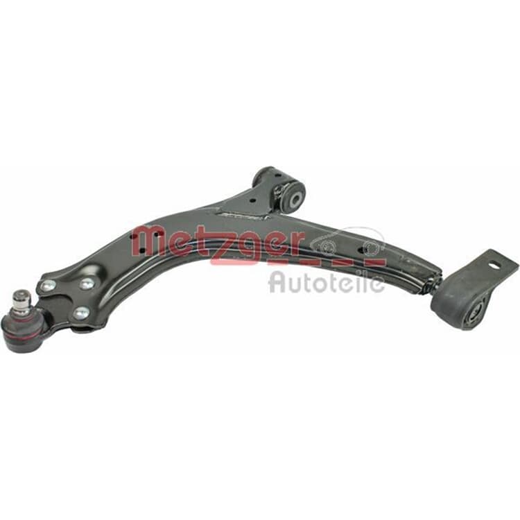 Metzger Querlenker vorne links Citroen Xsara Metzger Querlenker vorne links Citroen Xsara von METZGER