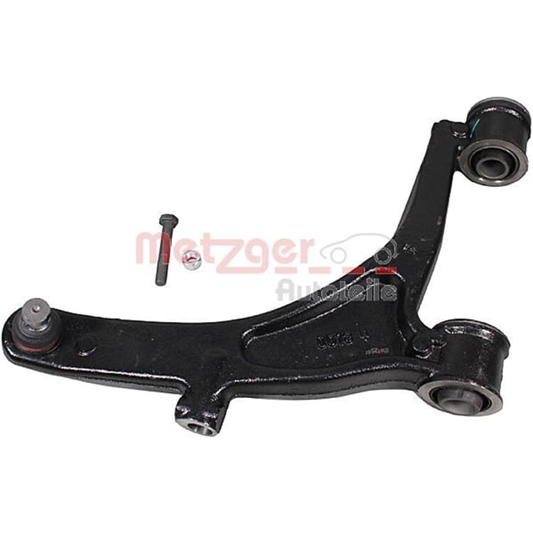 Metzger Querlenker vorne rechts Nissan Interstar Opel Movano Renault Master Metzger Querlenker vorne rechts Nissan Interstar Opel Movano Renault Master von METZGER