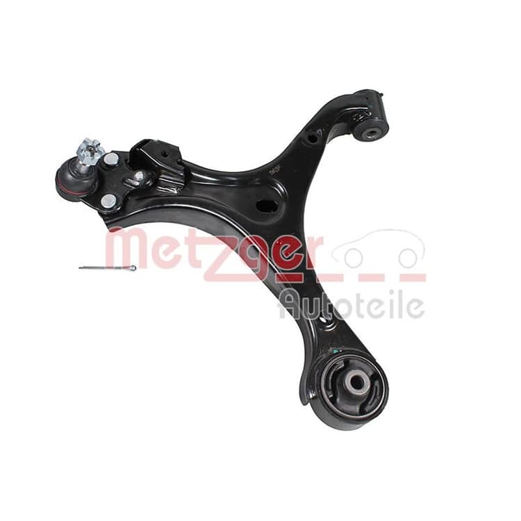 Metzger Querlenker vorne links Honda Civic Metzger Querlenker vorne links Honda Civic von METZGER