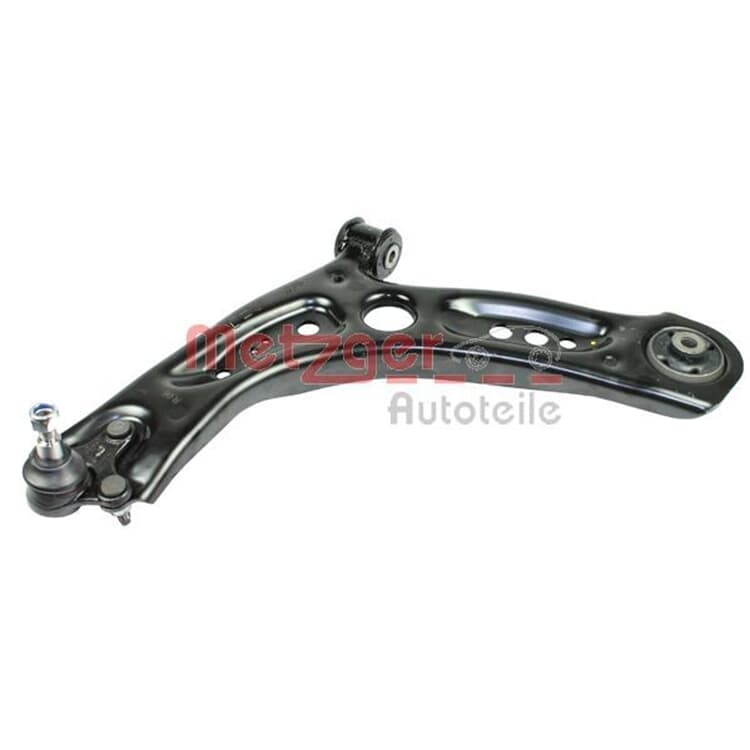 Metzger Querlenker vorne links Audi A3 Seat Leon Skoda Octavia VW Golf T-Roc von METZGER