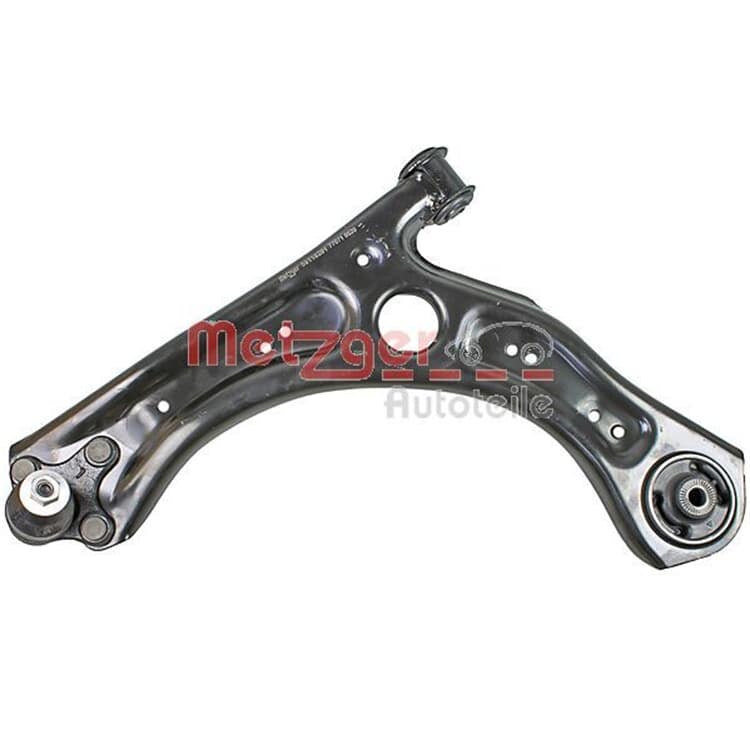 Metzger Querlenker vorne links Audi Seat Skoda VW Metzger Querlenker vorne links Audi Seat Skoda VW von METZGER