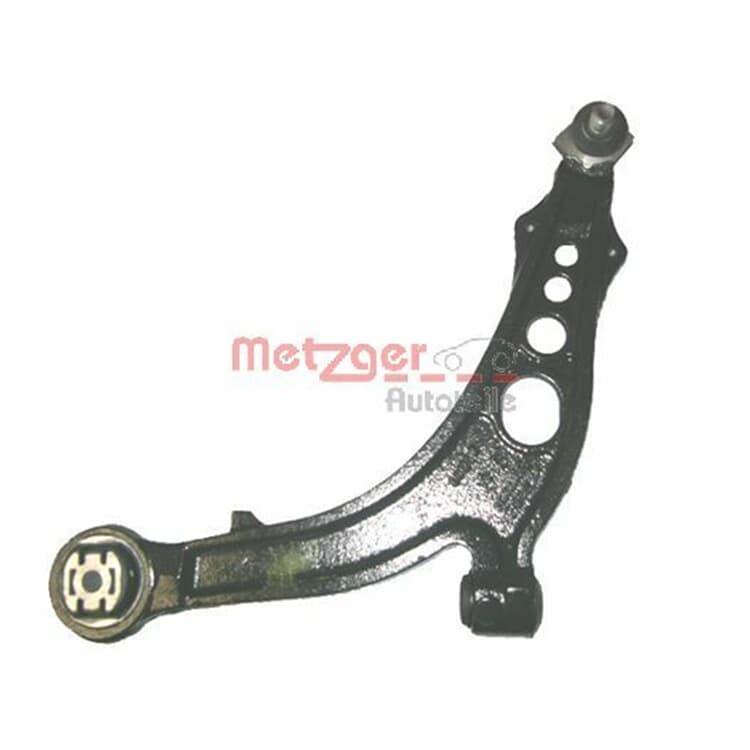 Metzger Querlenker vorne links Fiat Idea Lancia Musa Ypsilon Metzger Querlenker vorne links Fiat Idea Lancia Musa Ypsilon von METZGER