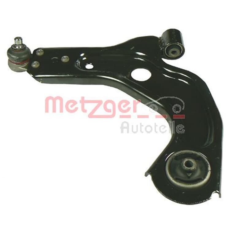 Metzger Querlenker vorne links Ford Fiesta Puma Mazda 121 von METZGER