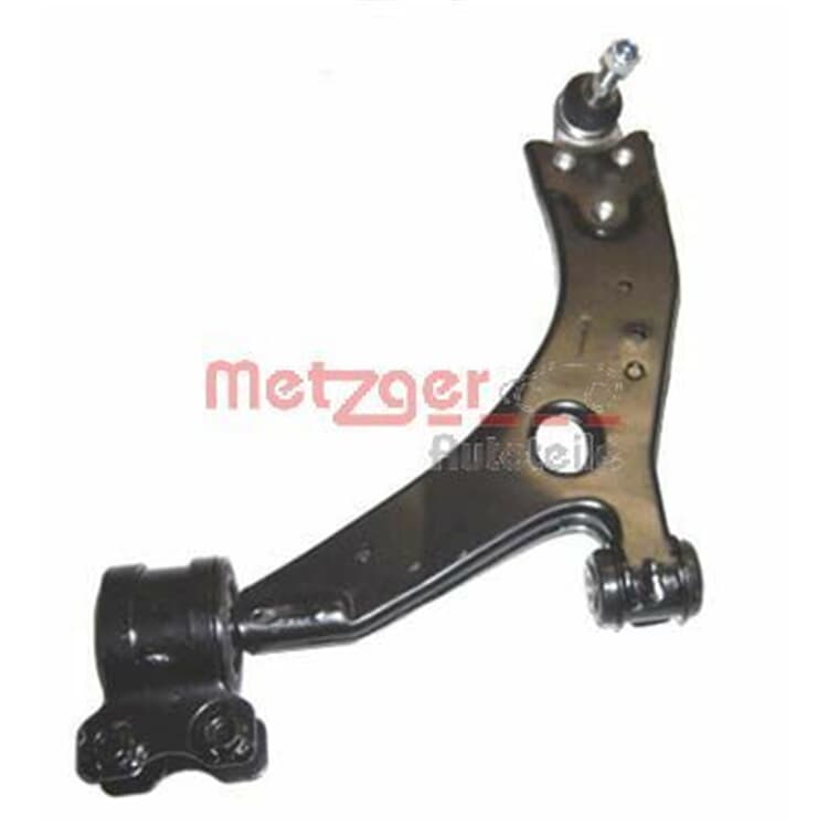 Metzger Querlenker vorne links Ford Focus Volvo C30 C70 S40 V50 von METZGER